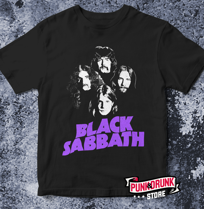 Nome do produto: Black Sabbath