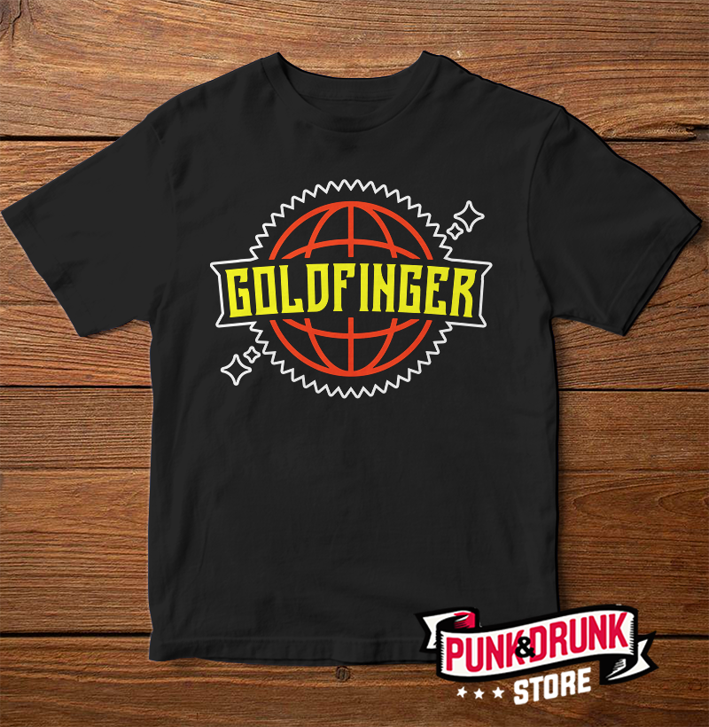 Nome do produto: Goldfinger