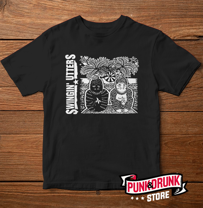 Nome do produto: Swingin Utters