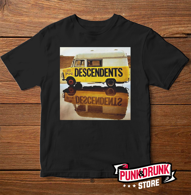 Nome do produto: Descendents - Van
