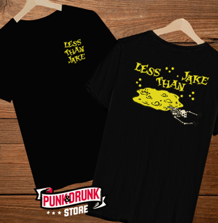 Nome do produto Less Than Jake - Poison pit