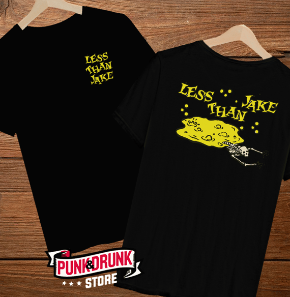 Less Than Jake - Poison pit