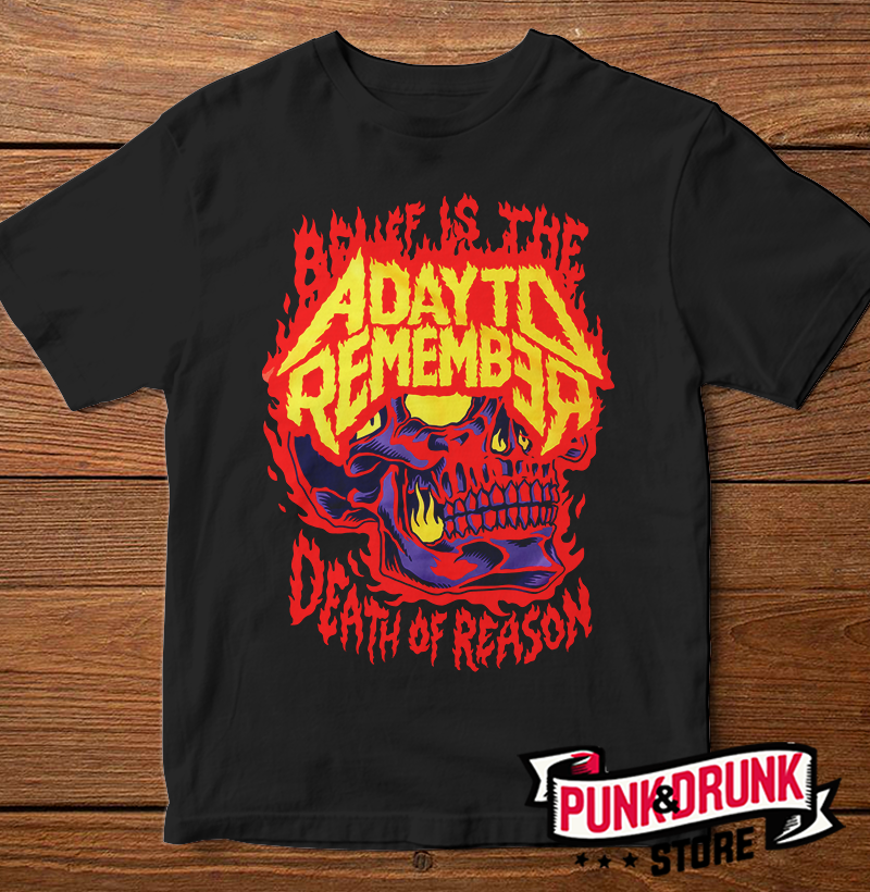 Nome do produto: A Day to Remember