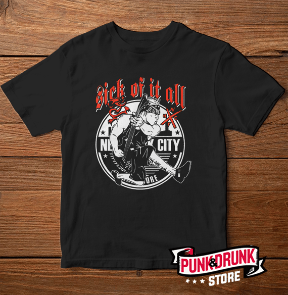 Sick of it All - NYC