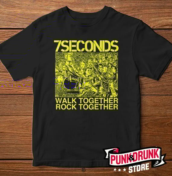 7 Seconds
