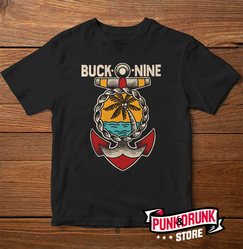 Nome do produto: Buck o Nine