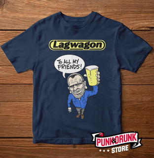 Lagwagon - To All My Friends