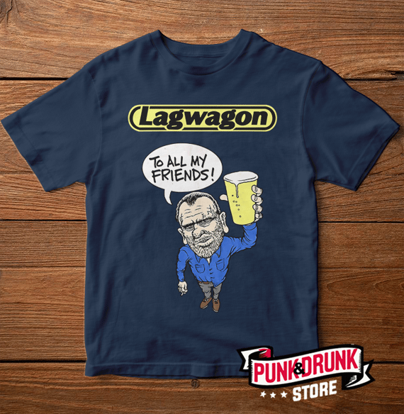 Lagwagon - To All My Friends