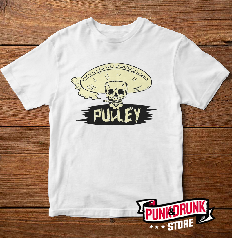 Nome do produto: Pulley Skull
