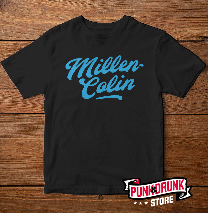 Nome do produto: Millencolin - Text Logo