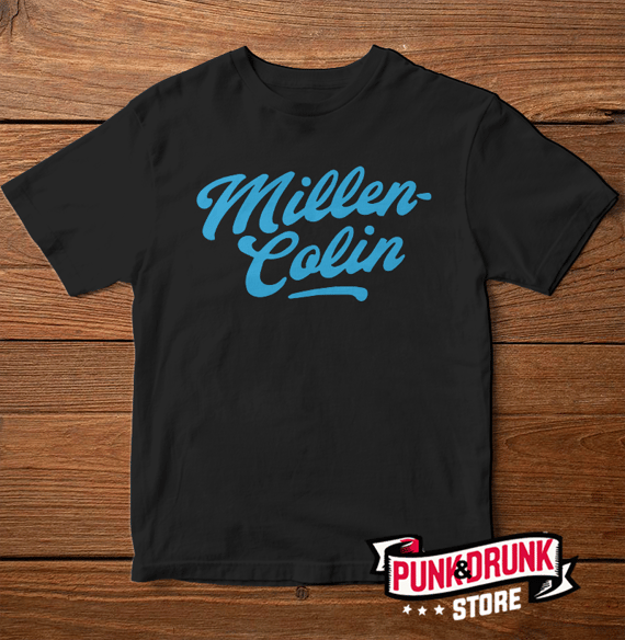 Millencolin - Text Logo