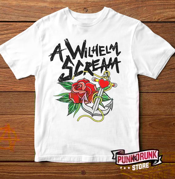 A Wilhelm Scream - Anchor and Roses