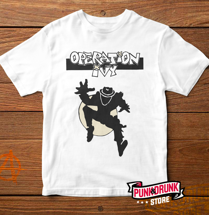 Nome do produto: Operation Ivy