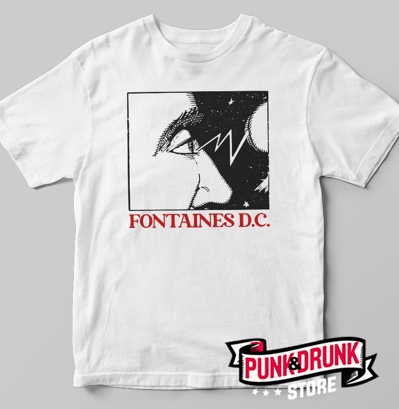 Nome do produto: Fontaines DC