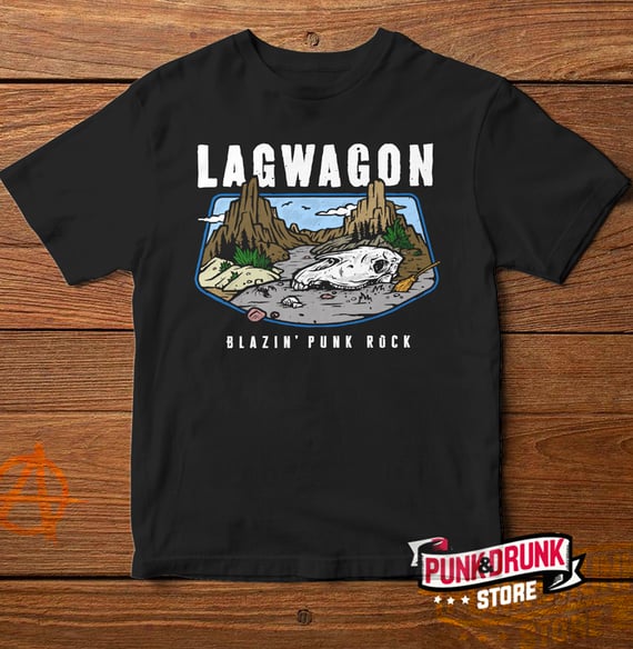 Lagwagon - Blazin Punk Rock