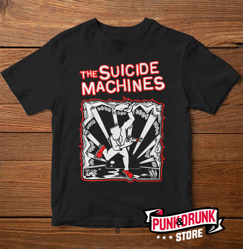 Nome do produto: The Suicide Machines