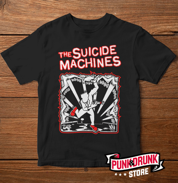 The Suicide Machines