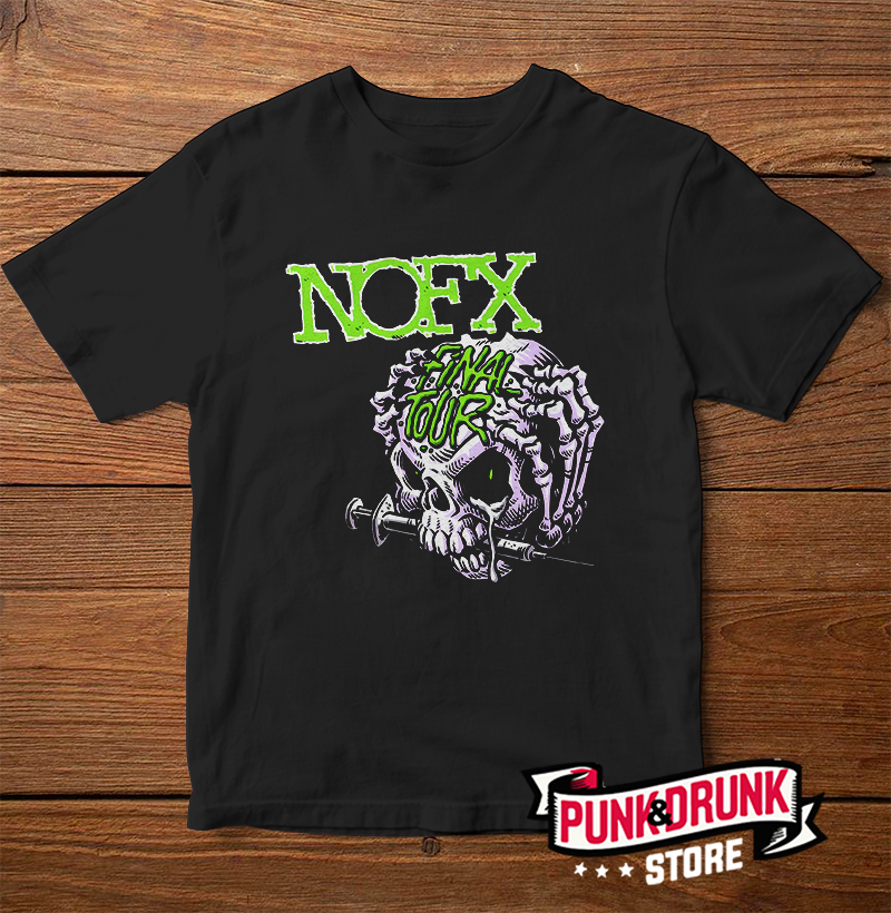 Nome do produto: Nofx - Final Tour