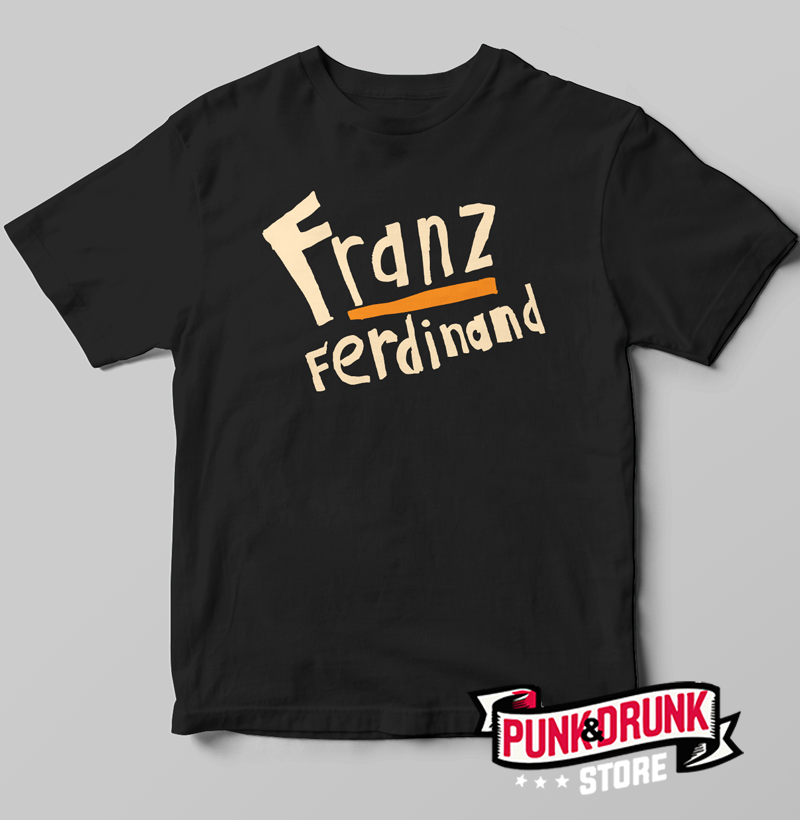 Nome do produto: Franz Ferdinand
