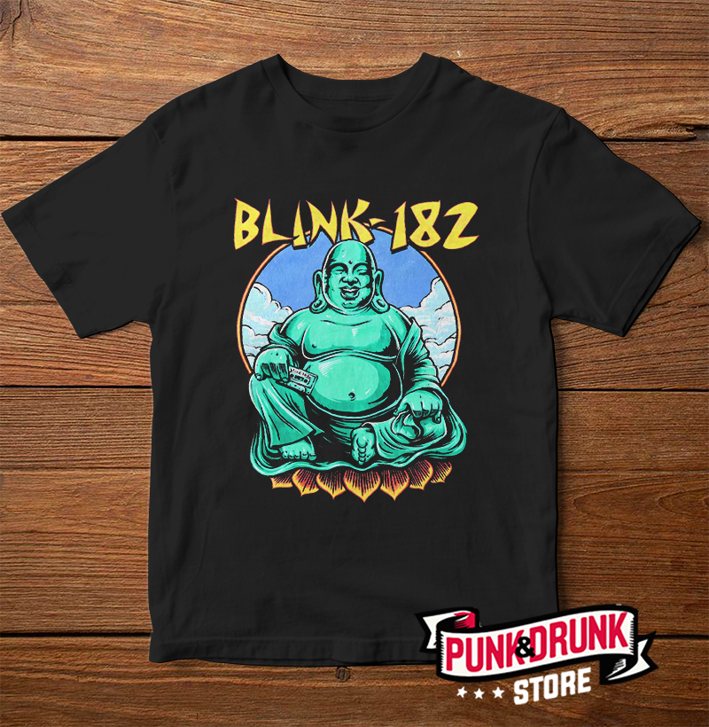 Blink 182 - Buddha