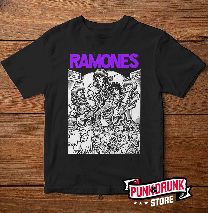 Nome do produto: Ramones - Concert