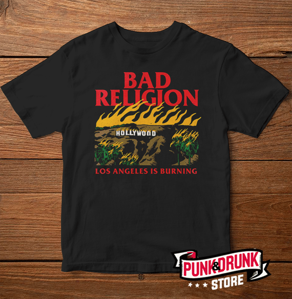 Bad Religion - Los Angeles is Burning