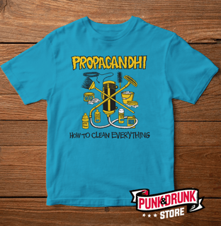 Nome do produto Propagandhi - How to clean everything