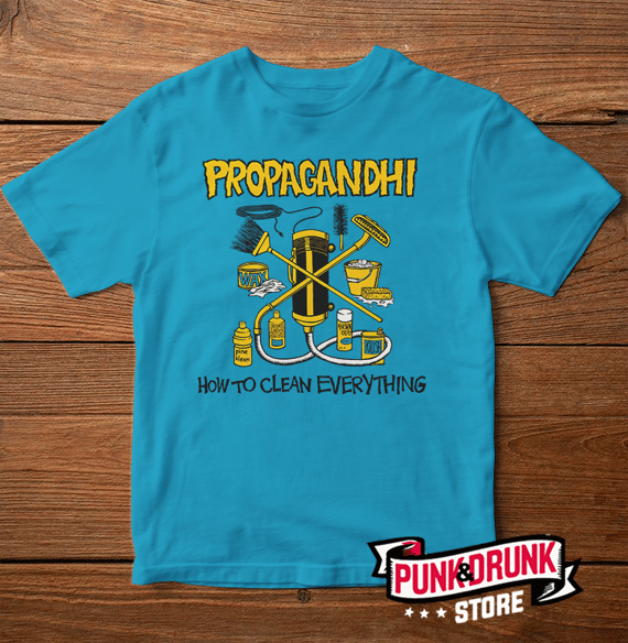 Propagandhi - How to clean everything