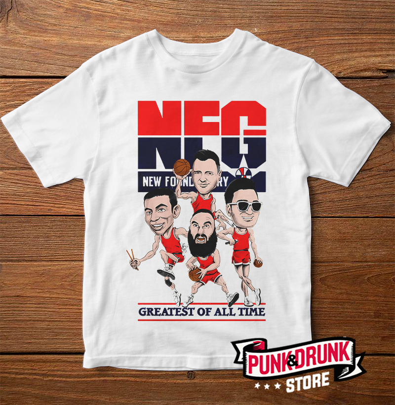 Nome do produto: New Found Glory - NBA