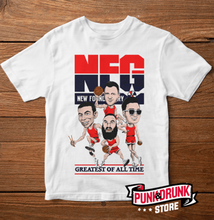 Nome do produto New Found Glory - NBA
