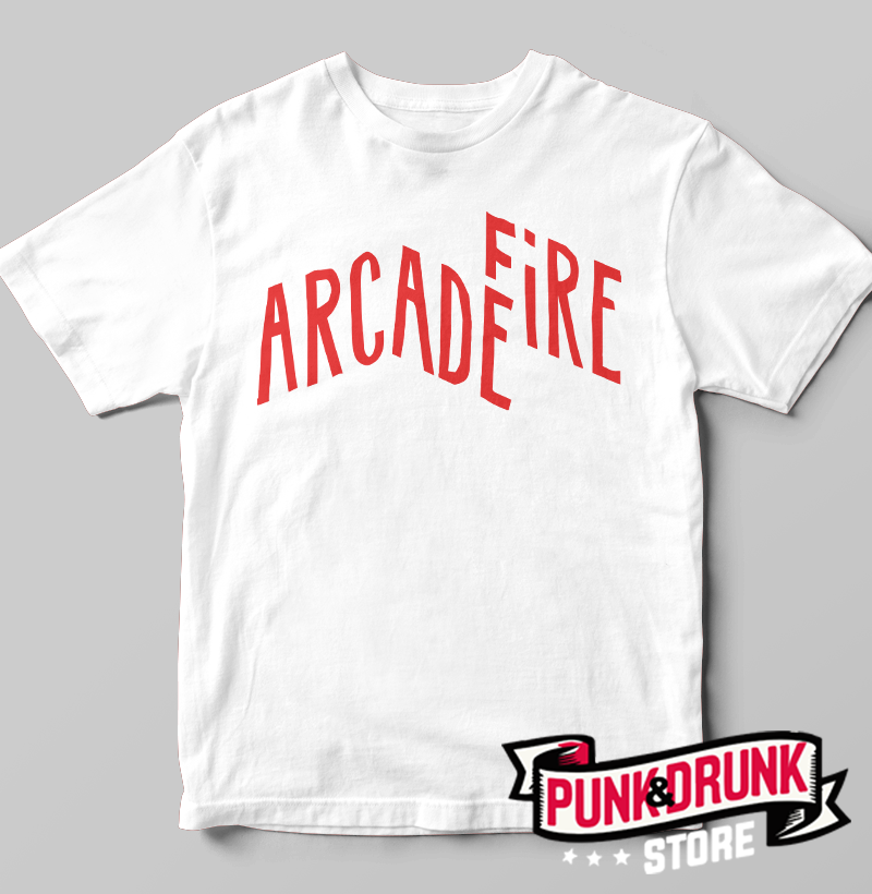 Nome do produto: Arcade Fire