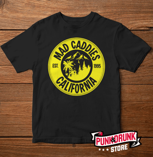 Nome do produto MAd Caddies - Cali