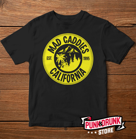 MAd Caddies - Cali