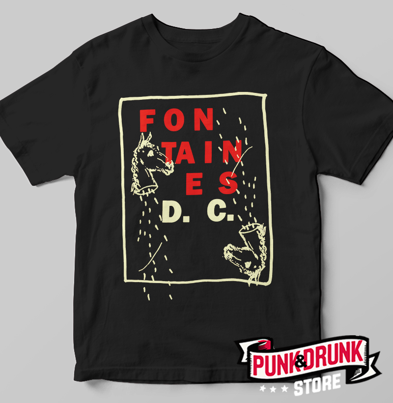 Nome do produto: Fontaines D.C.