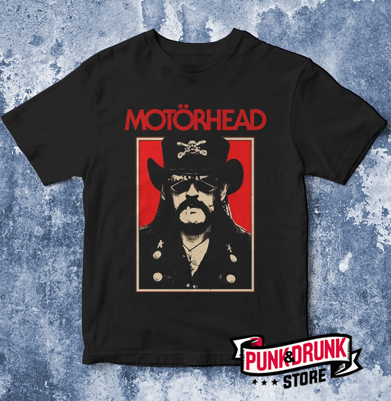 Nome do produto: Motorhead - Lemmy