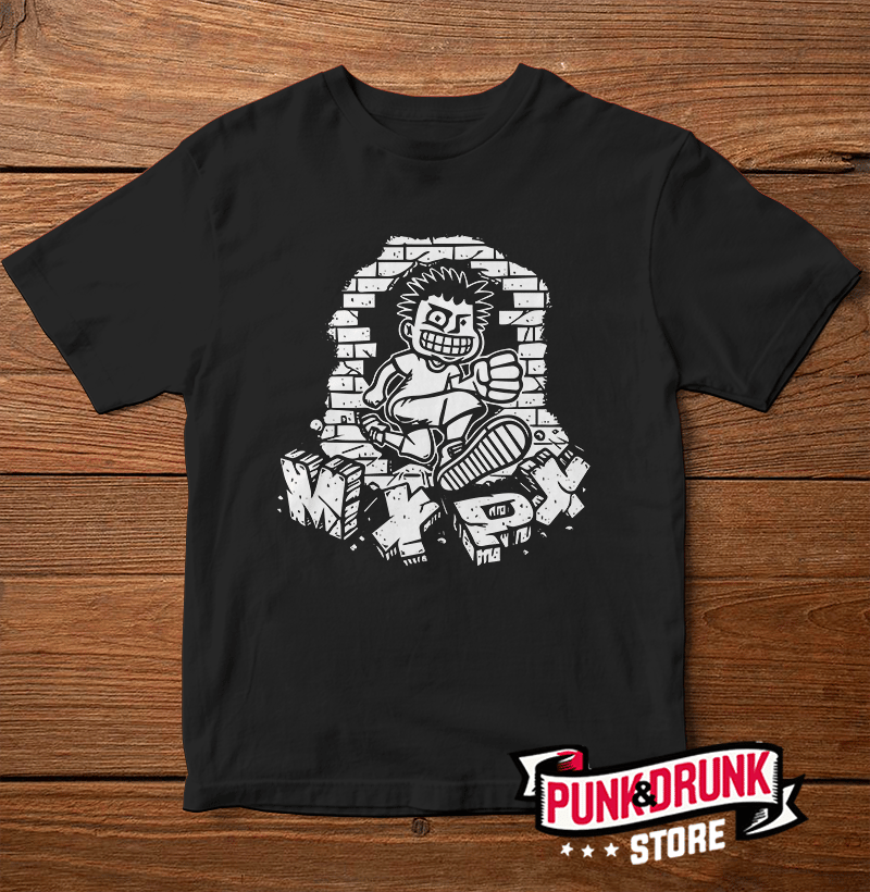 Nome do produto: Mxpx - Logo