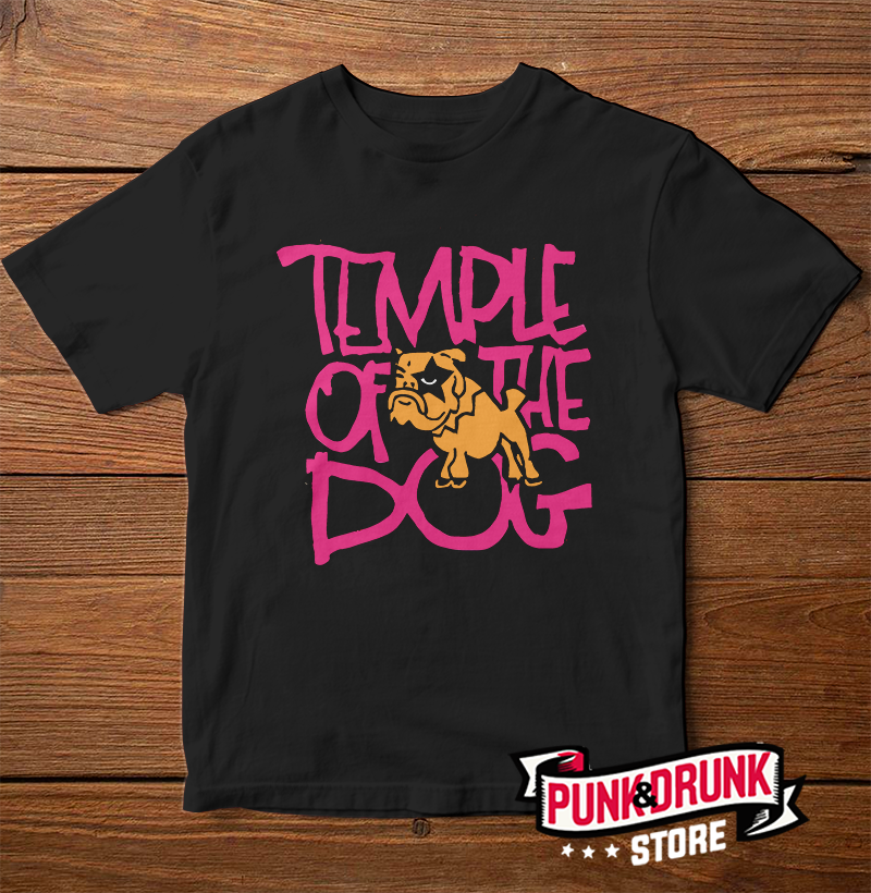 Nome do produto: Temple of the dog