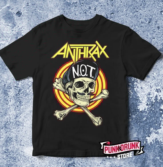 Anthrax - N.O.T.