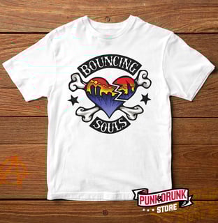 Nome do produto The Bouncing Souls