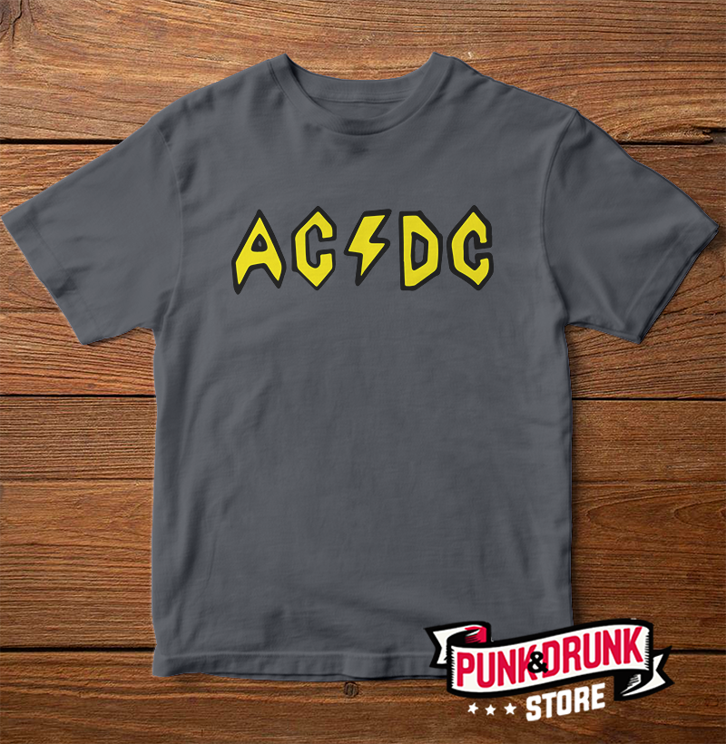 Nome do produto:  AC DC - Beavis and Butthead