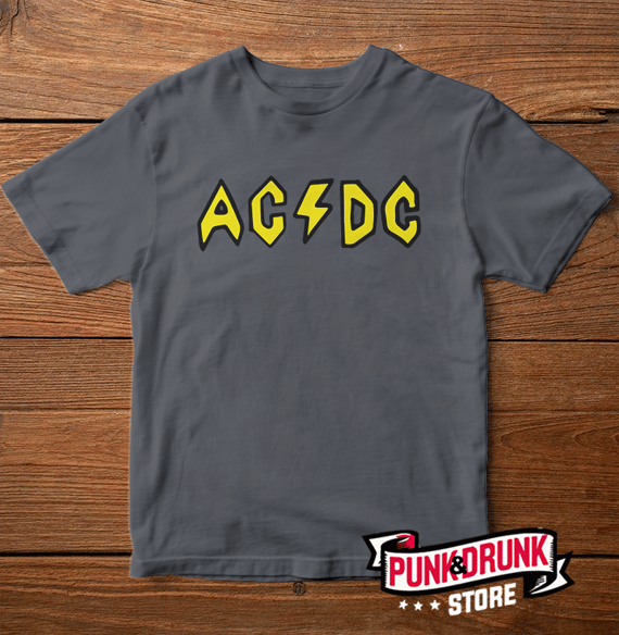  AC DC - Beavis and Butthead