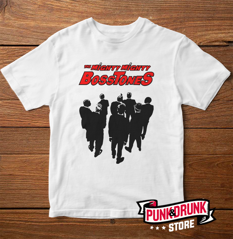 Nome do produto: The Mighty Mighty Bosstones
