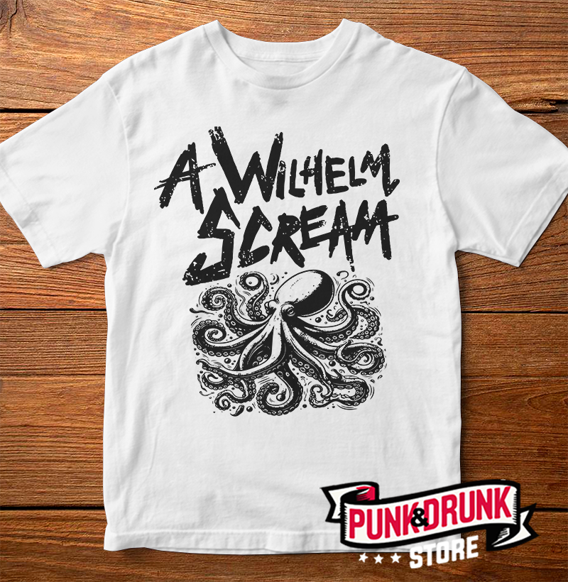 Nome do produto: A Wilhelm Scream - The Kraken