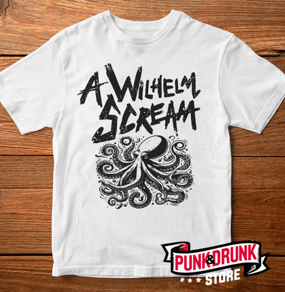 A Wilhelm Scream - The Kraken