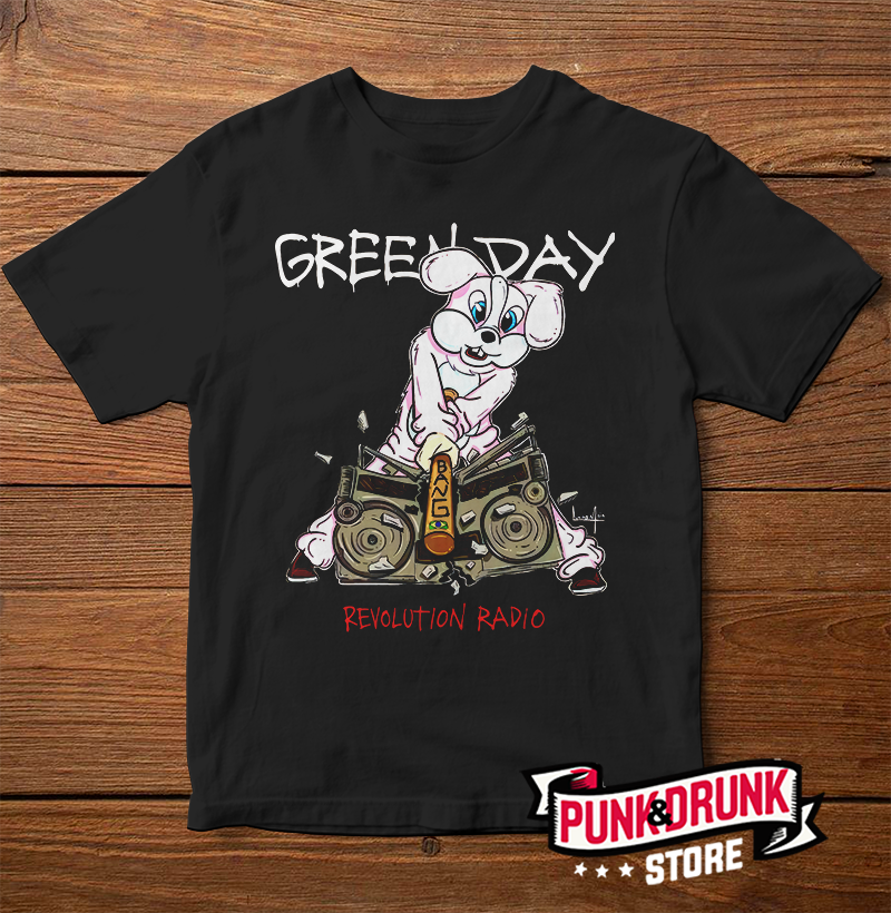 Nome do produto: Green Day - Revolution Radio