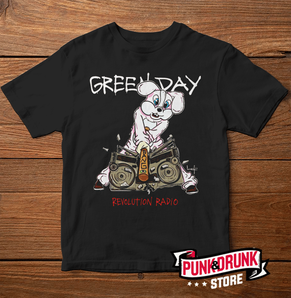 Green Day - Revolution Radio