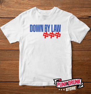 Nome do produto Down By Law