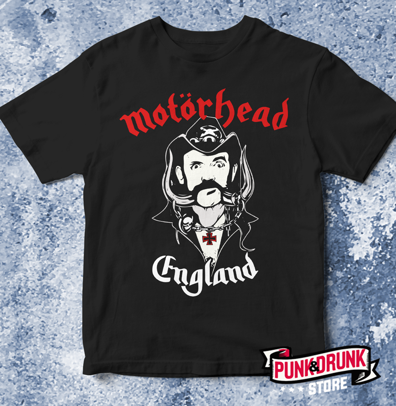 Nome do produto: Motorhead
