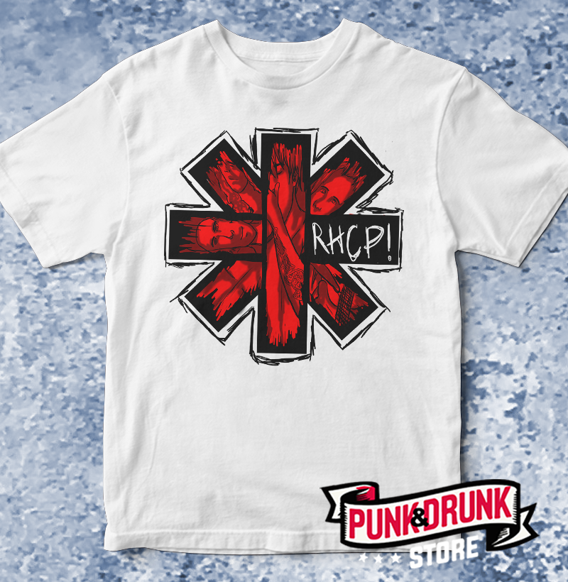 Nome do produto: Red Hot Chili Peppers