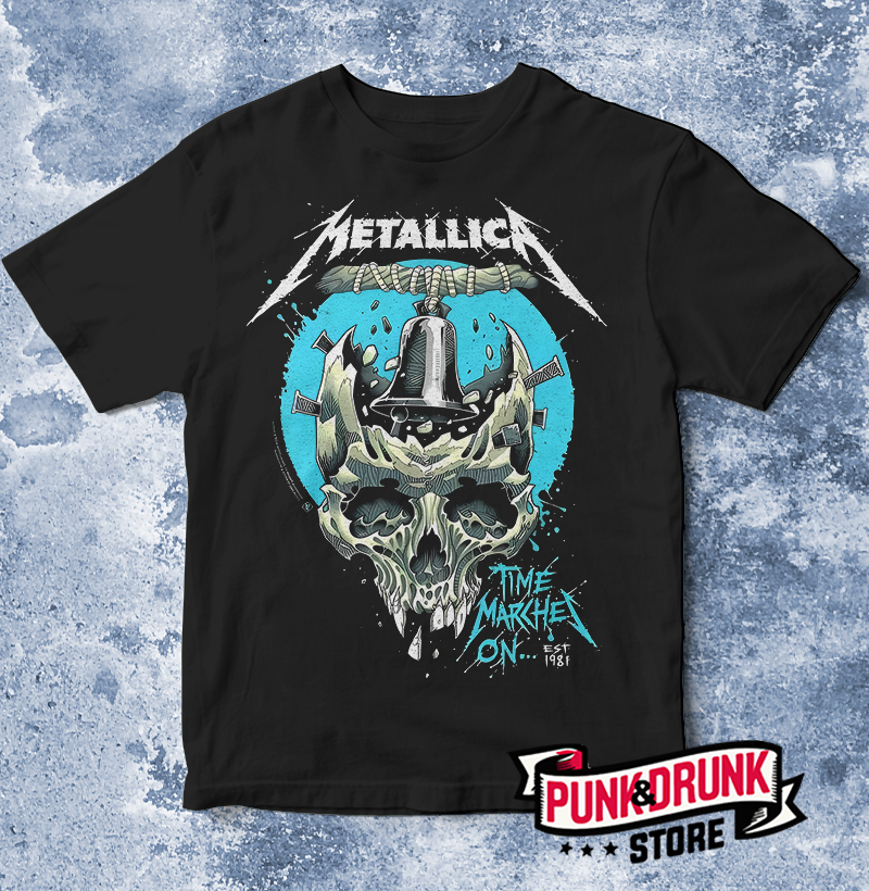 Nome do produto: Metallica